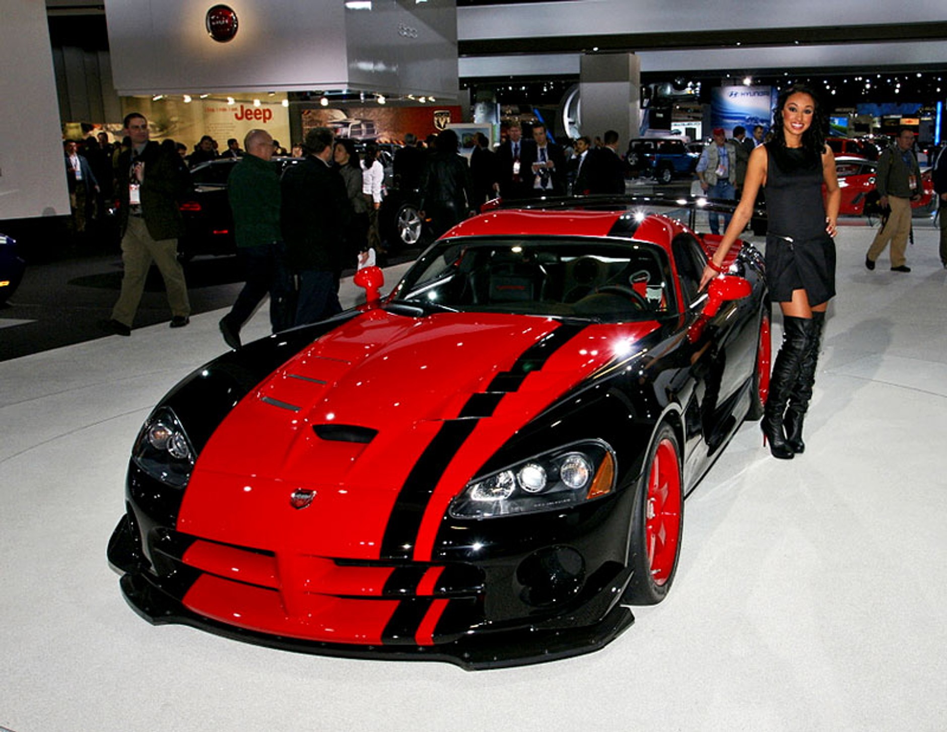 Dziewczyny z Detroit, cz. 2