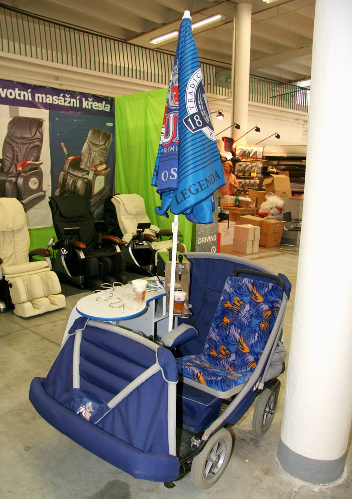 Autosalon Brno 2009: zgłosiło się tylko 5 producentów