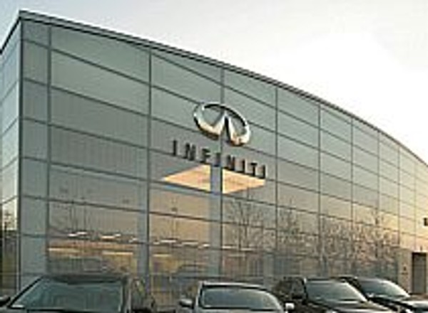 Infiniti: Polska liderem w sprzedaży w Europie!