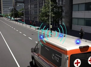 Ruszyły testy systemu zielonej fali. Ford sprawdza komunikację pomiędzy samochodami