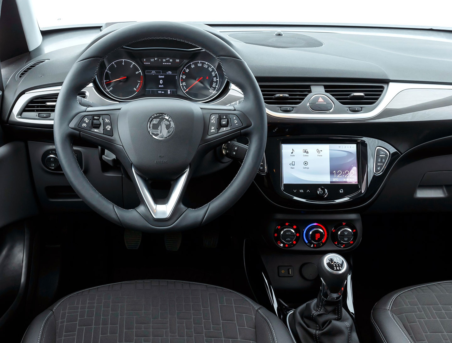 Vauxhall Corsa 2015