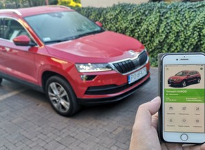 Skoda Karoq 1.0 TSI – radio i dodatki za ponad 8000 zł! | Test długodystansowy (cz. 5)
