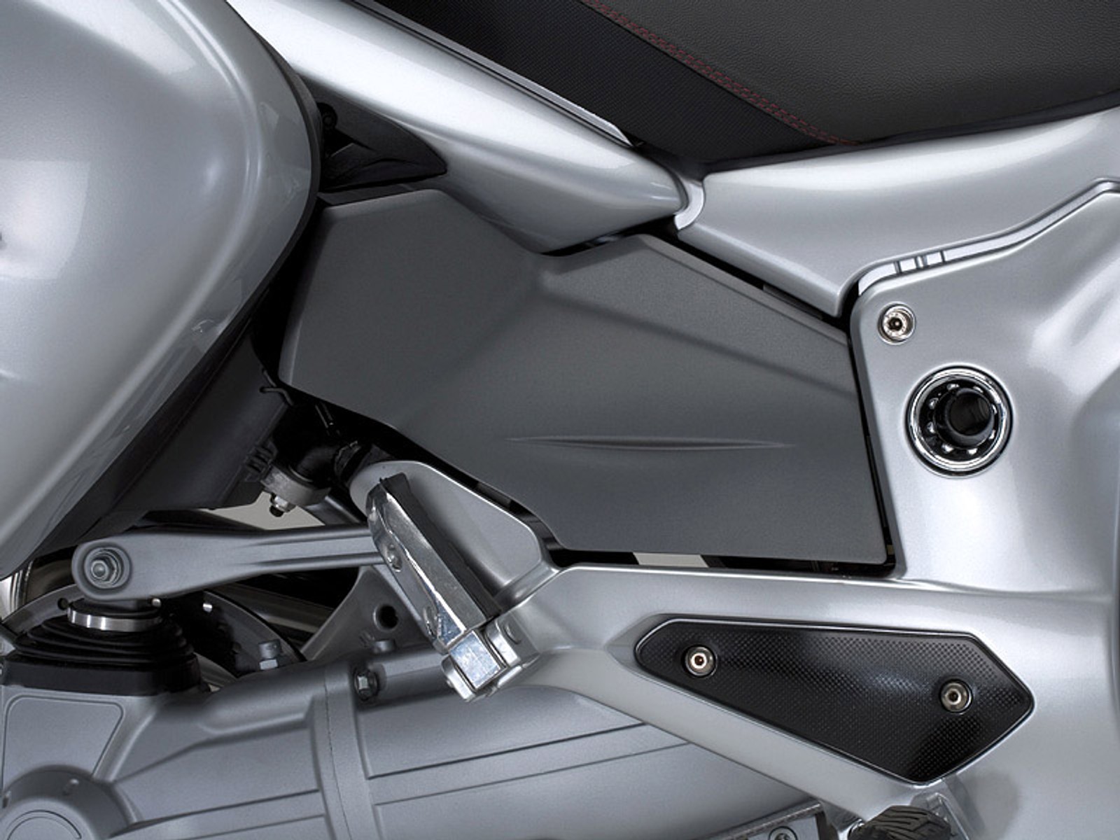 Moto Guzzi Norge 1200 - motocykl roku 2007