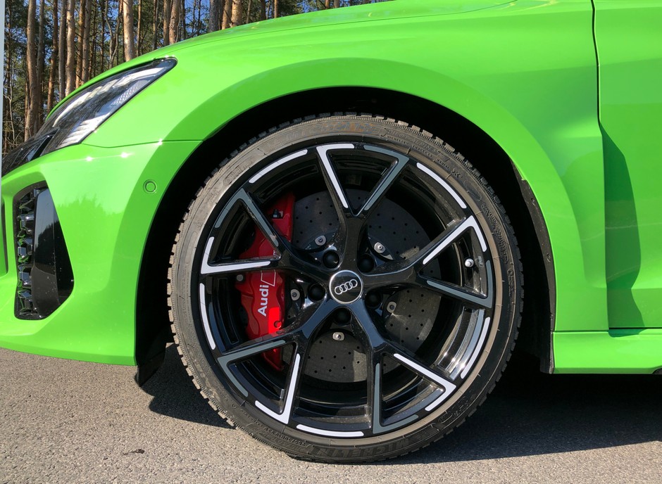 Audi RS3 Limousine