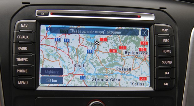 Jak dojechać do Szczecina? Przez Niemcy!