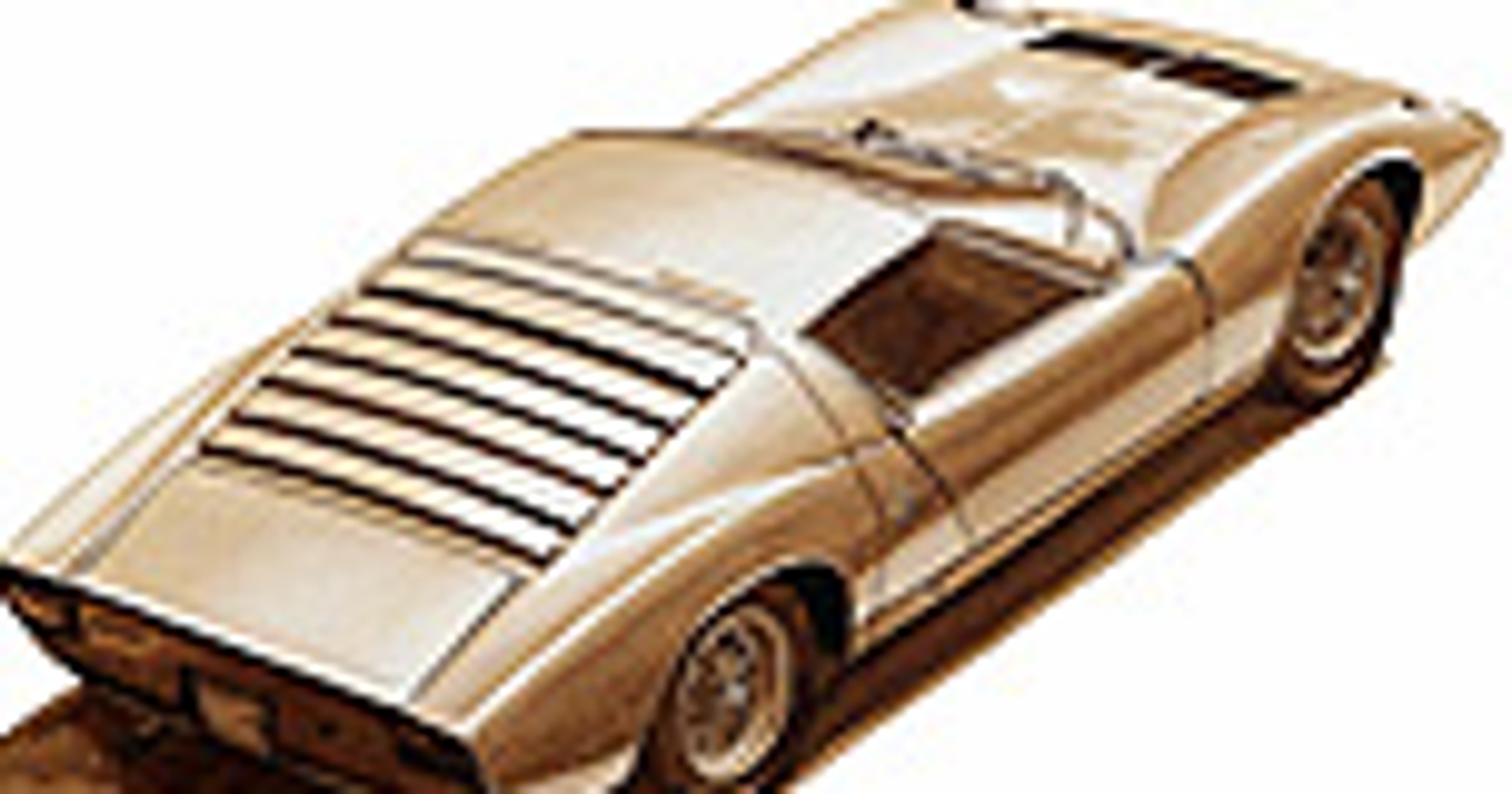 Lamborghini Miura 1966-73 Włochy