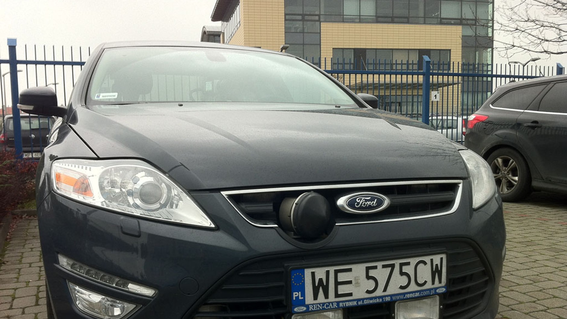 Dotychczas używane fotoradary mobilne zostaną wymienione na nowe