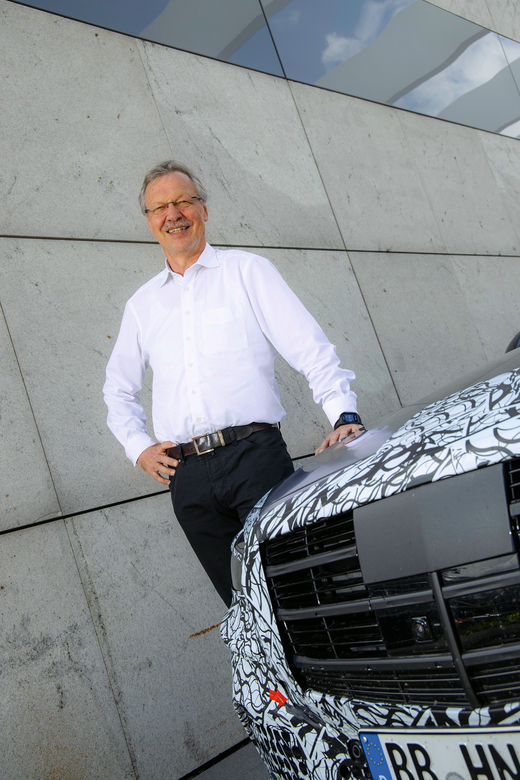 Nowy Mercedes klasy S