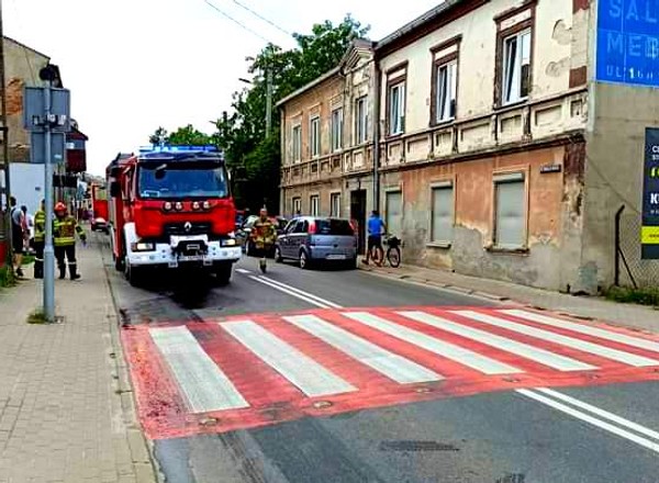 Jej BMW samo wezwało policję. Dostała wysoki mandat