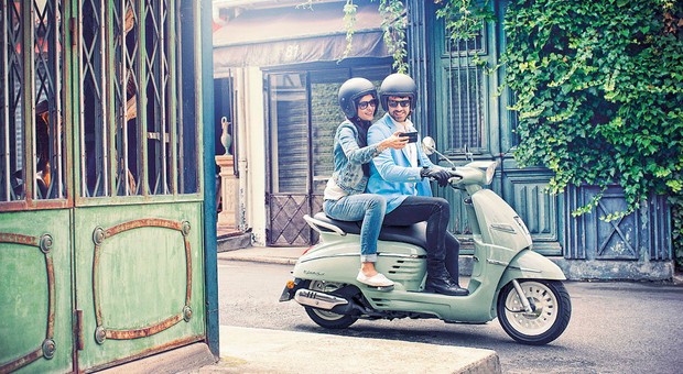 Skutery i motocykle 125 cm3 - co warto kupić?