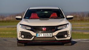 Honda Civic Type- R – świetne auto, ale ten ręczny... | TEST