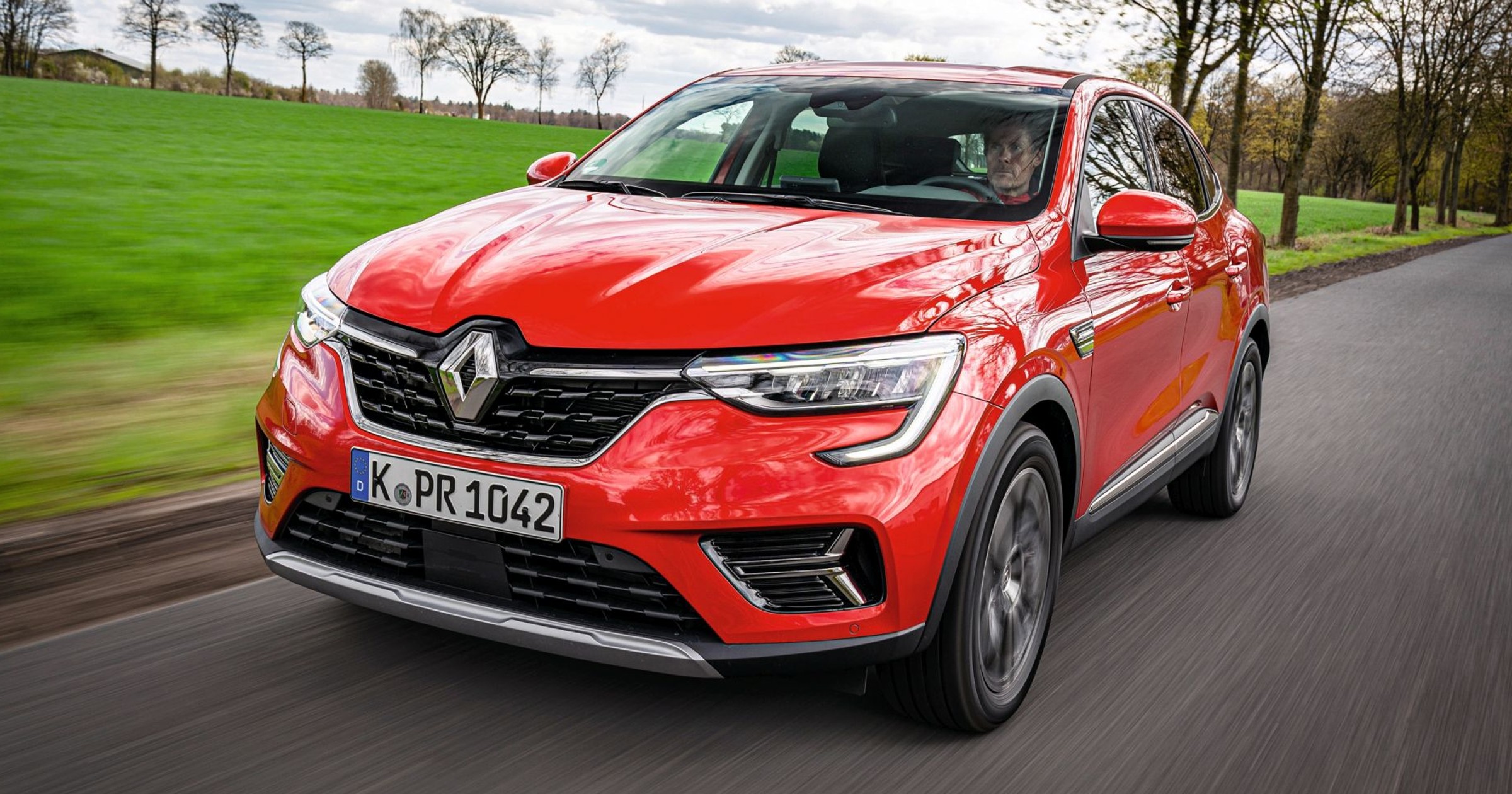 Renault Arkana - wysoka kultura dla każdego