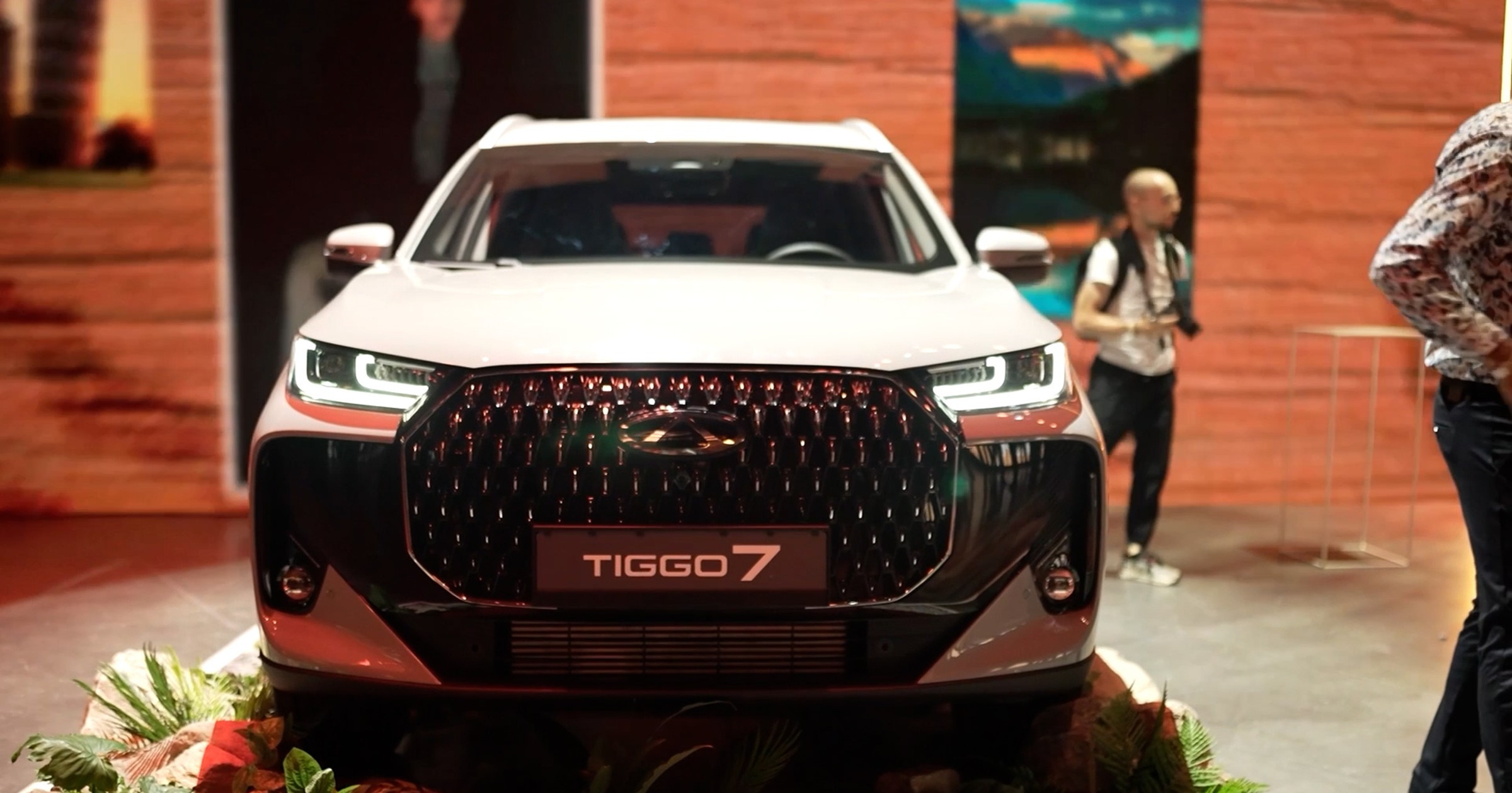 Chery Tiggo 7