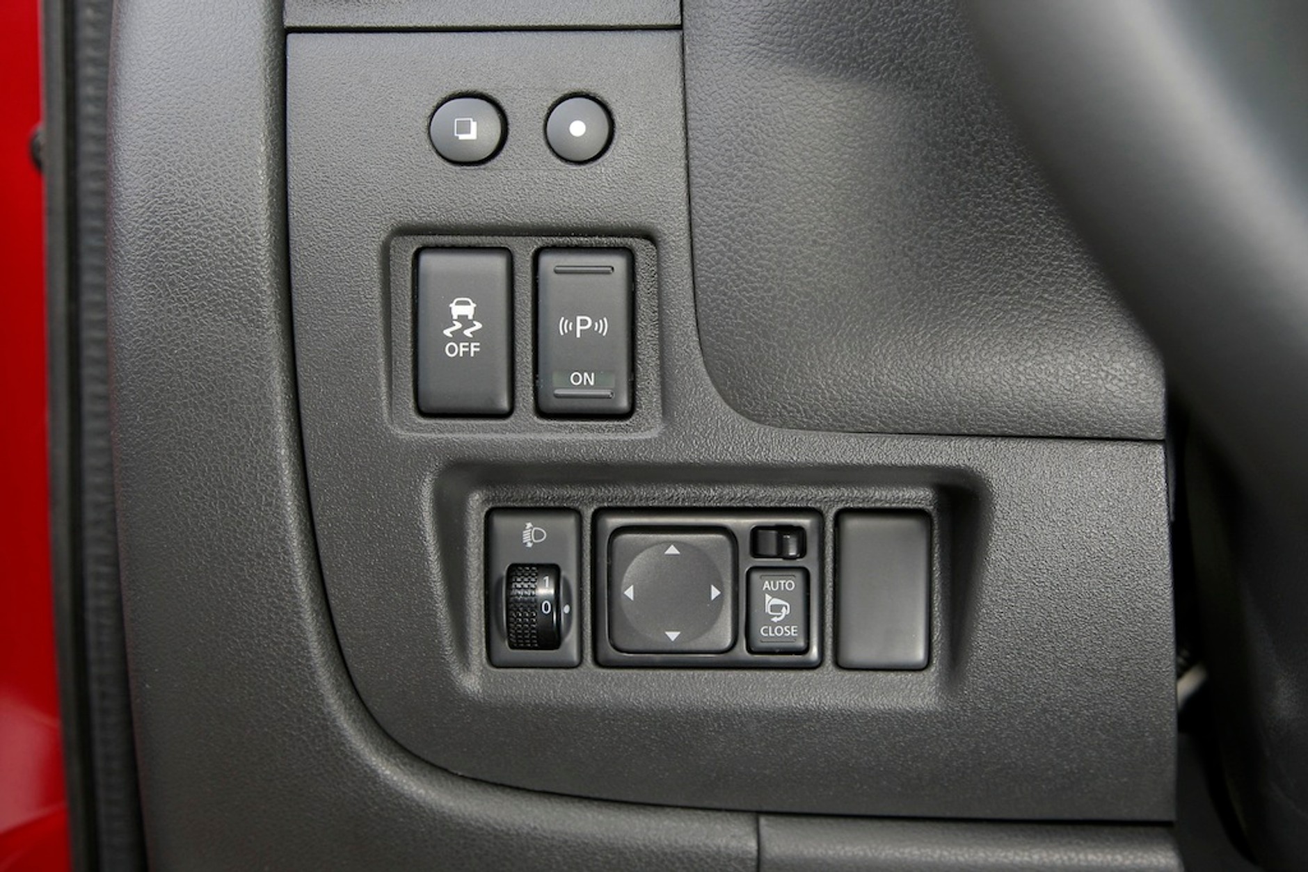 Nissan Micra po liftingu