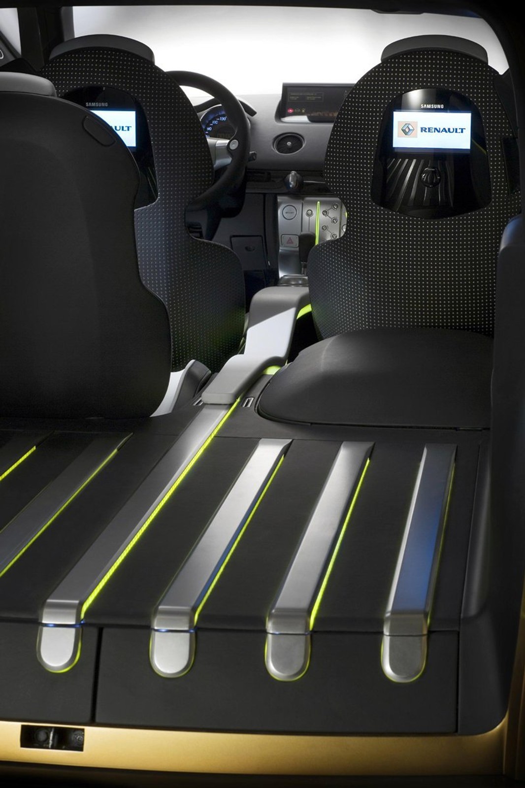 Genewa 2007: Renault Clio Grand Tour Concept