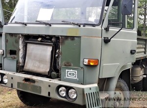 Wojskowa wyprzedaż - używane auta za kilka tysięcy złotych