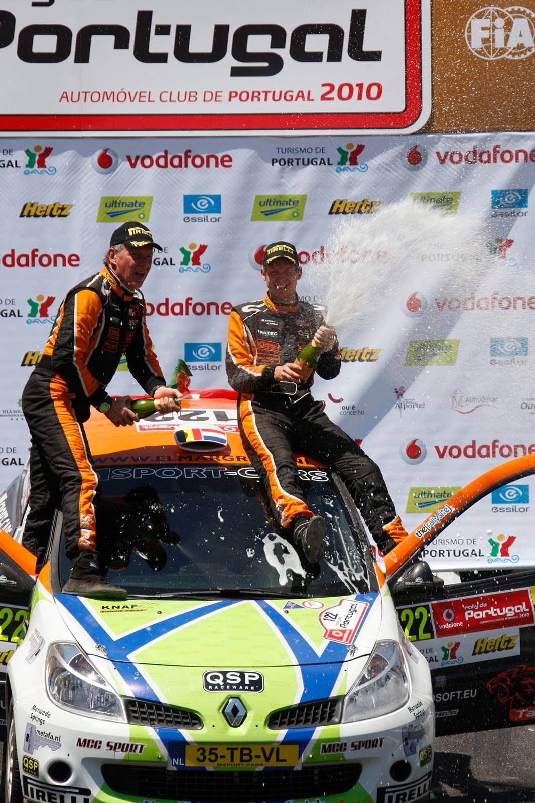 Rajd Turcji 2010: nowy król rajdów Sebastien II (3. etap, wyniki)