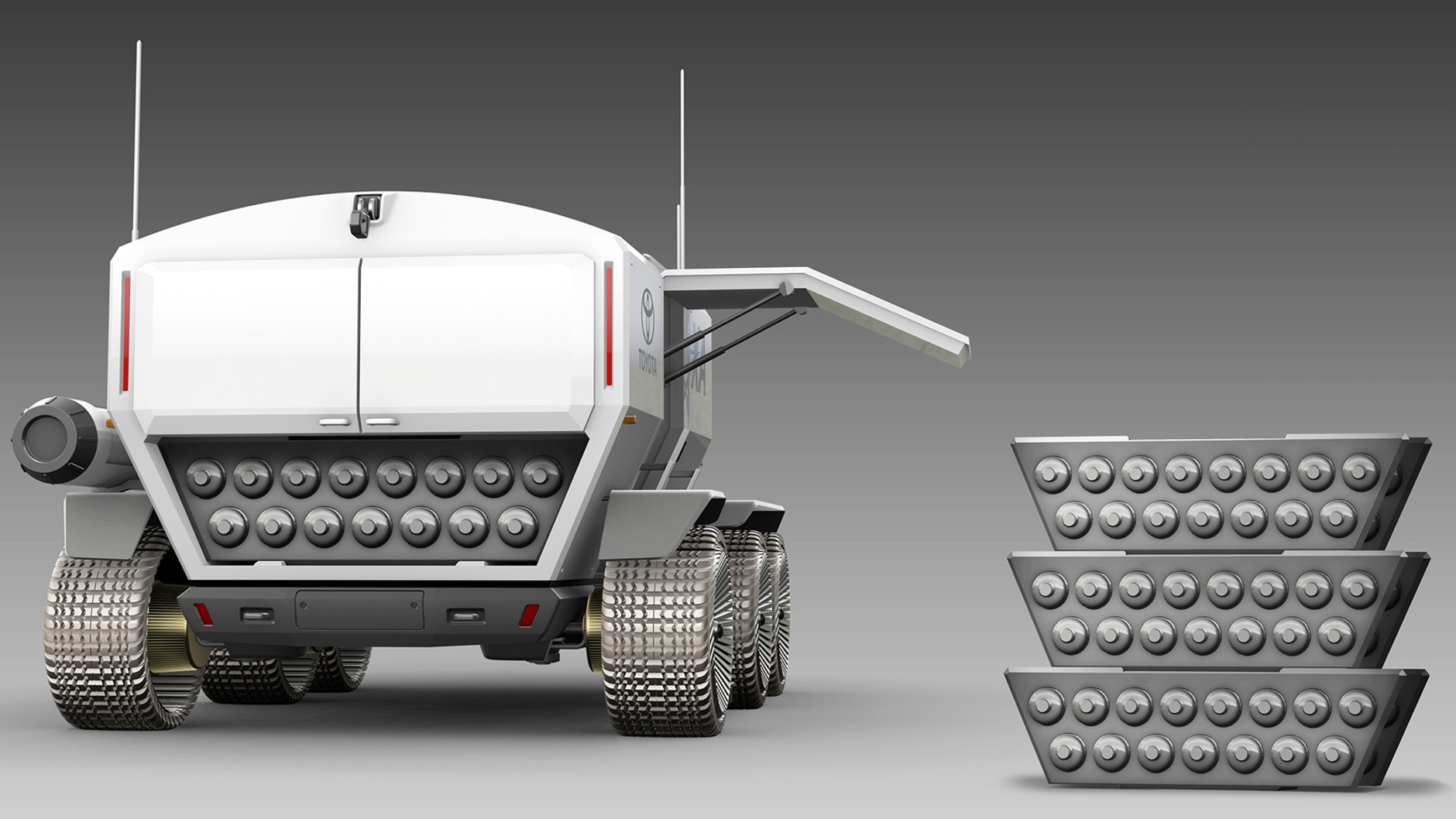 Wodorowe technologie Toyoty