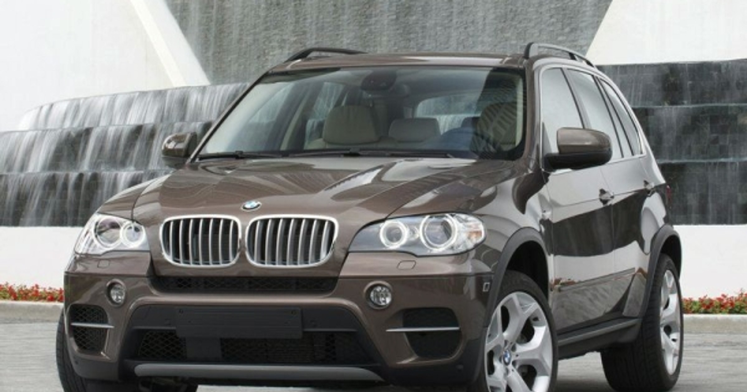 BMW X5 2011 Facelifting