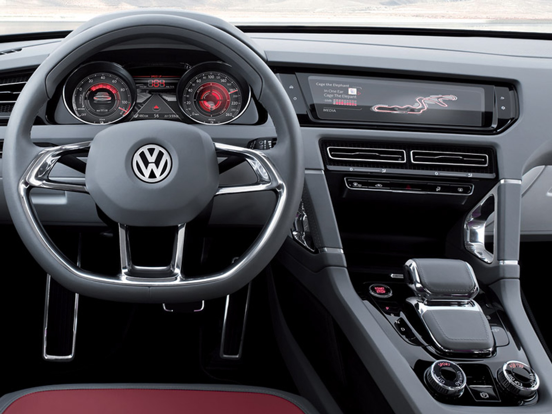 Volkswagen Polo SUV konkurentem Opla Mokka