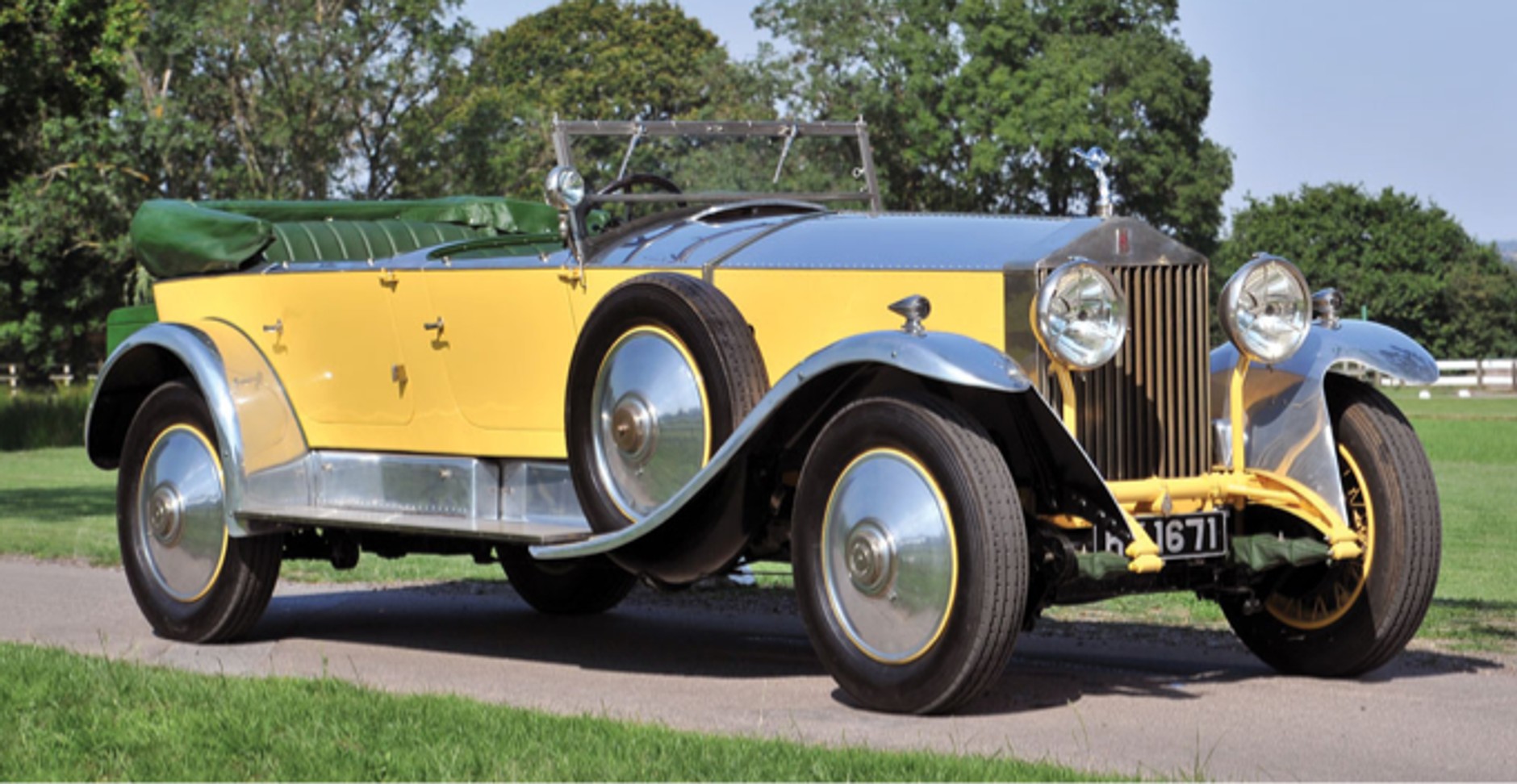 Aukcja klasyków w Londynie