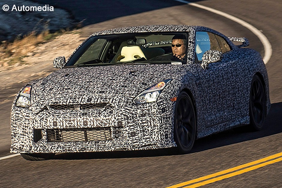 Nissan GT-R