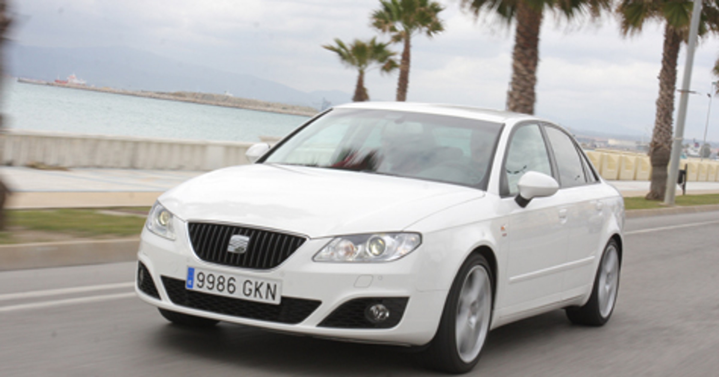 Seat Exeo 2.0 TSI - Udany kuzyn rodziny Audi