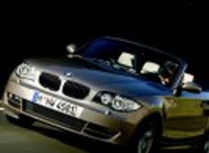 BMW seria 1 cabrio!
