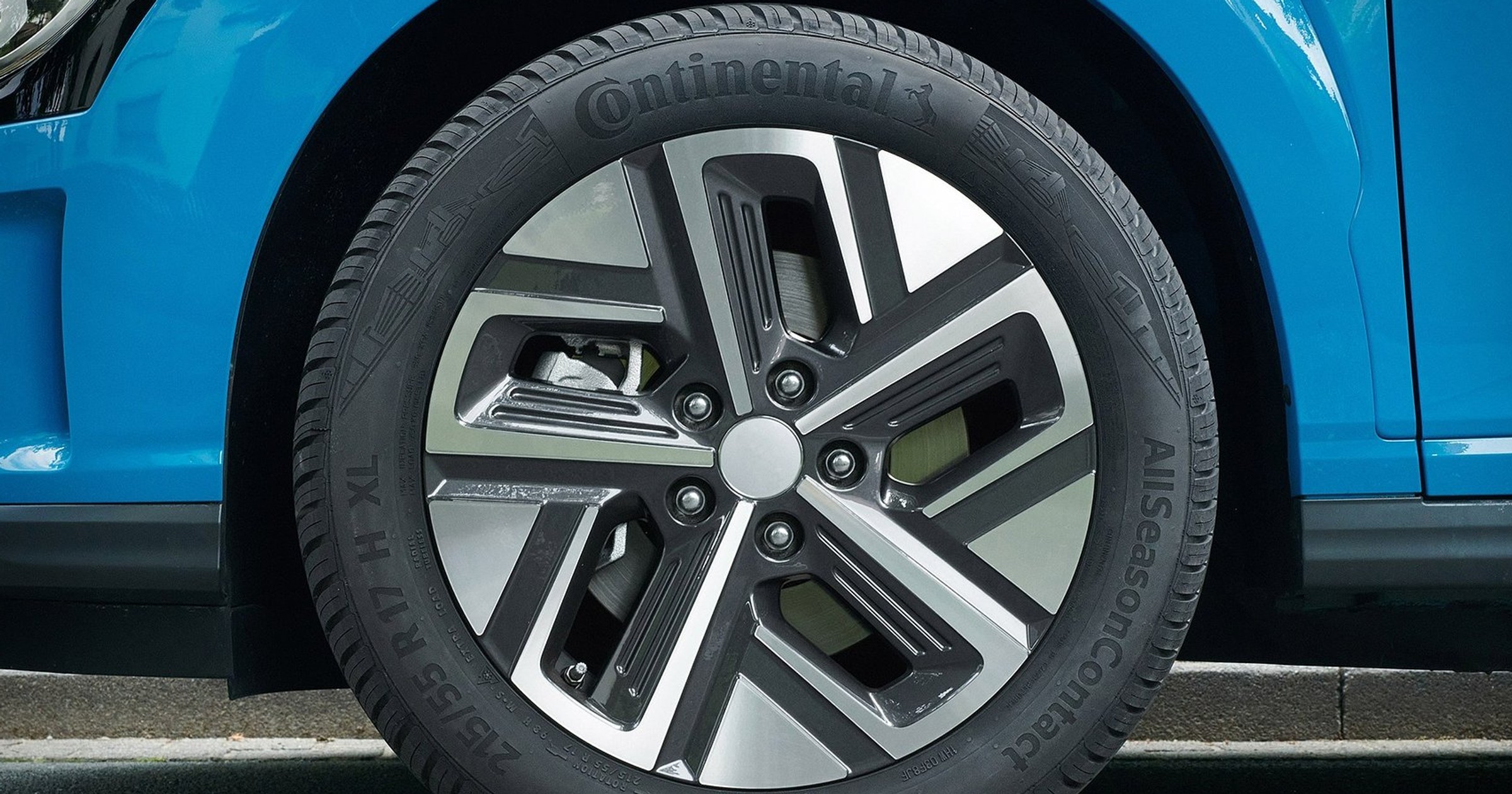 Continental All Season Contact