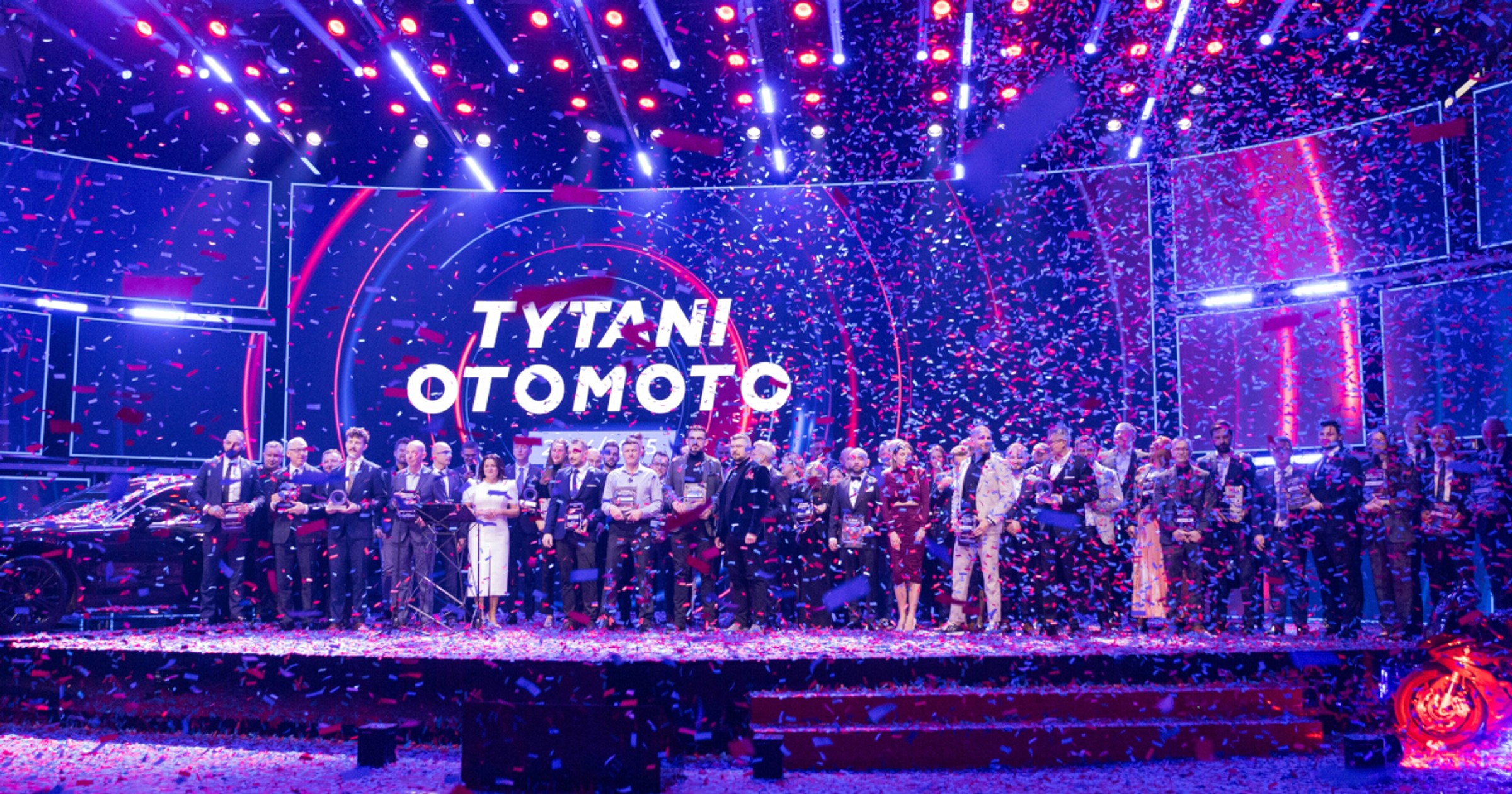 Gala TYTANI OTOMOTO 2025
