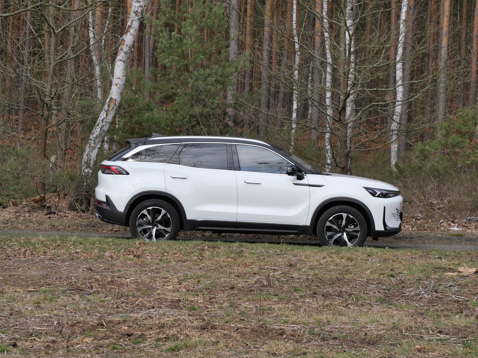 Baic Beijing 7