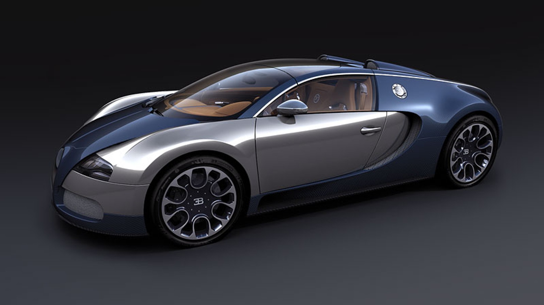 Bugatti Grand Sport Sang Bleu: edycja Sang po raz trzeci