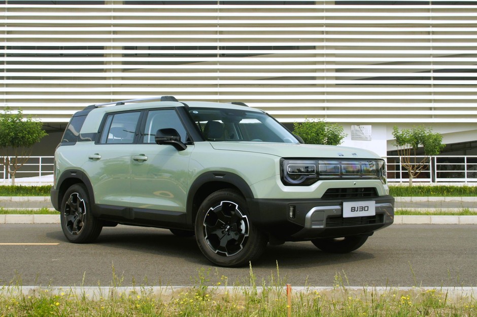 BAIC BJ30