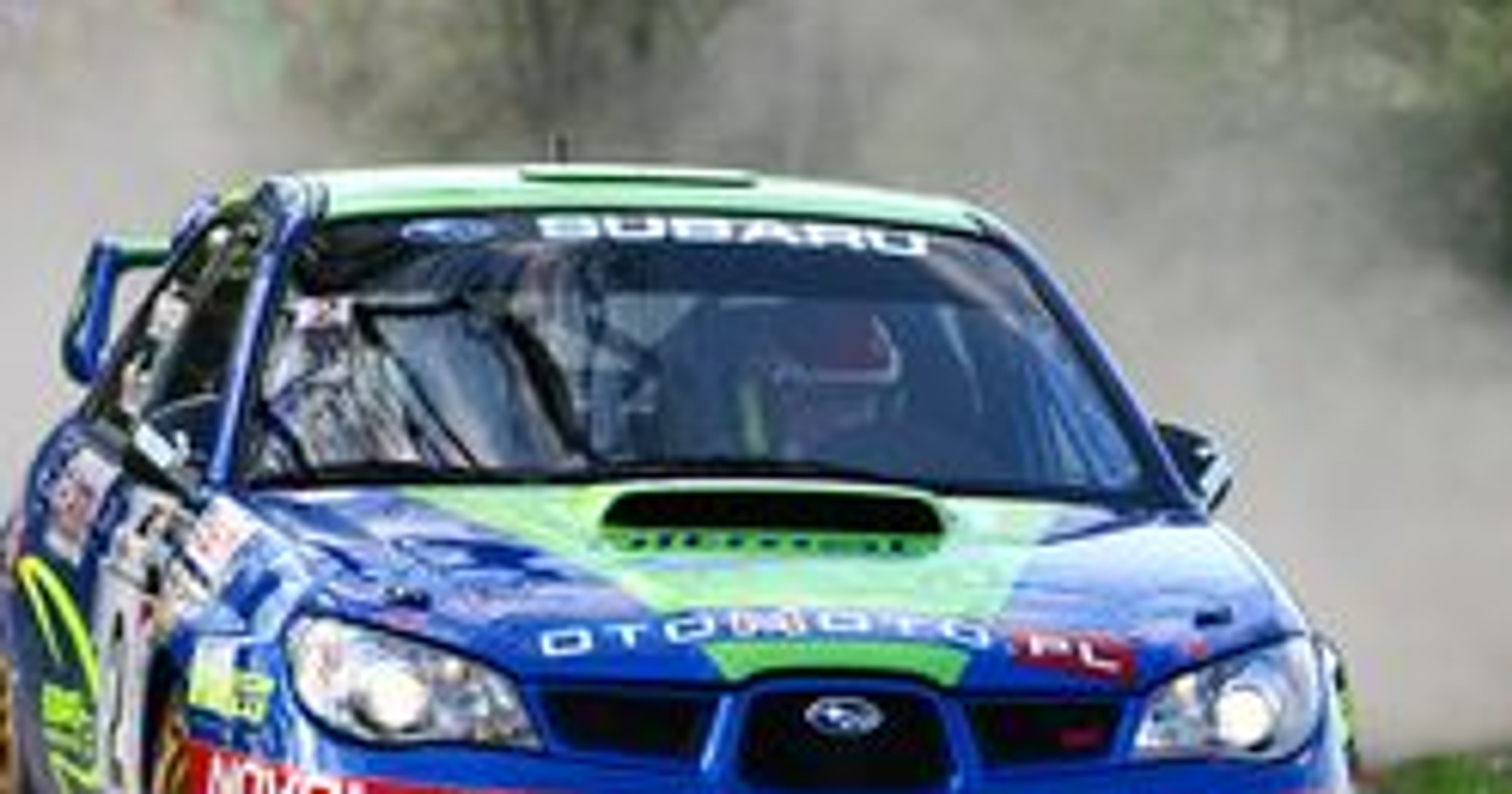 Rajd Lotos Baltic Cup: Bouffier, Kuzaj czy Kuchar? (relacja z I etapu)