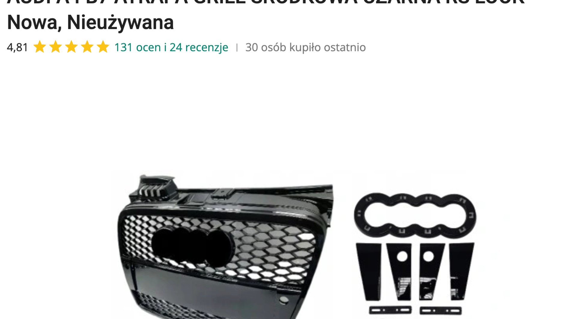 Na aukcjach internetowych znaleźć można oferty atrap w formie "puzzli" – podkładkę pod znaczek można sobie złożyć samemu.