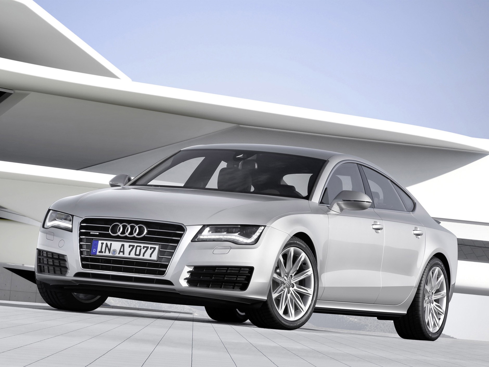 Audi A7 Sportback