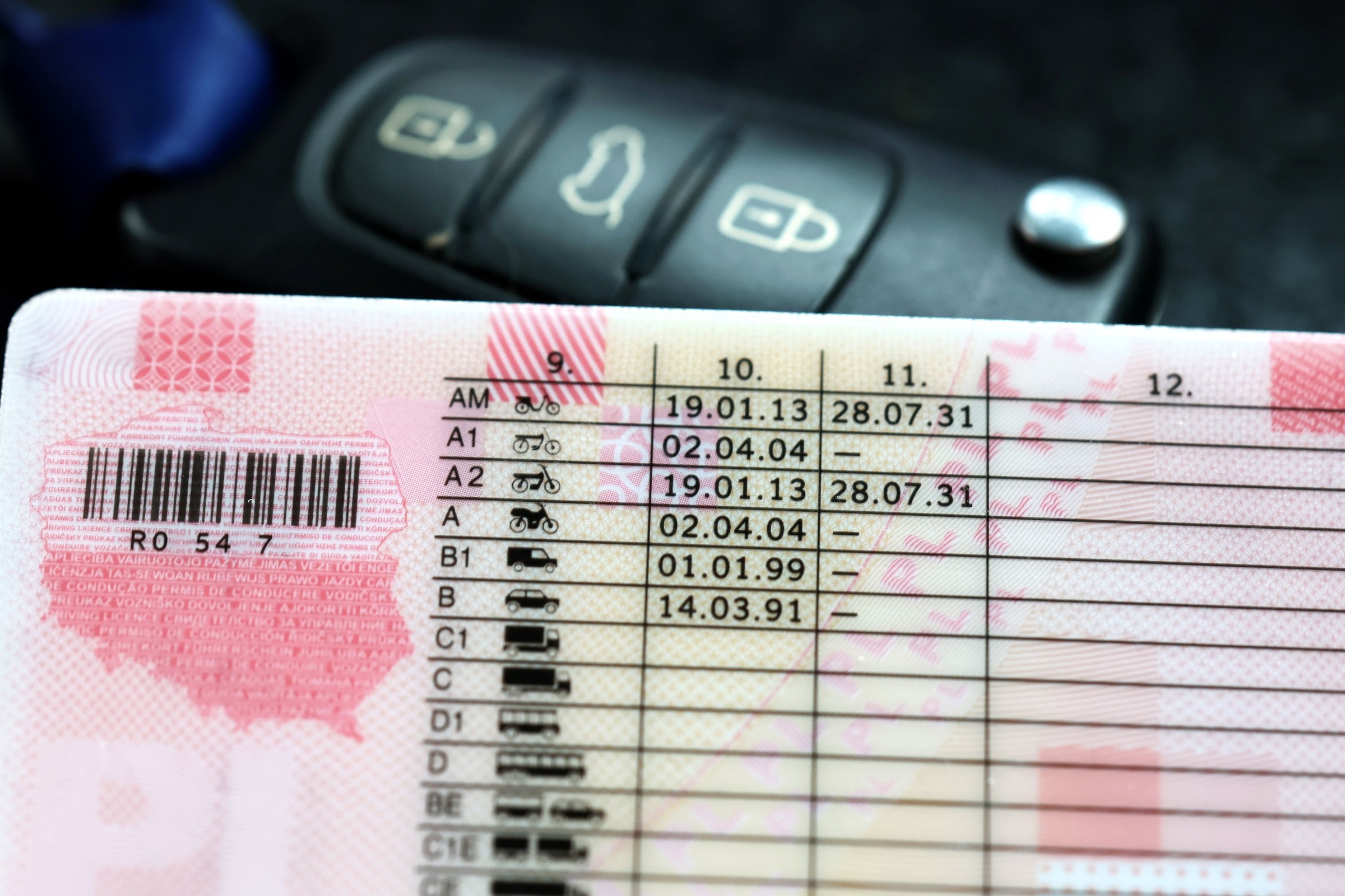 Zmiany w prawach jazdy w UE. Parlament Europejski poparł przepisy