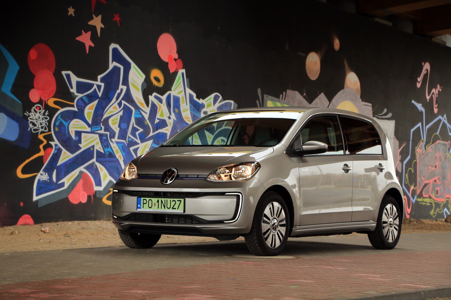 Volkswagen e-up!