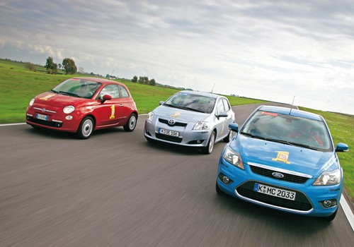 Auto 1 w Europie - Droga do  zwycięstwa