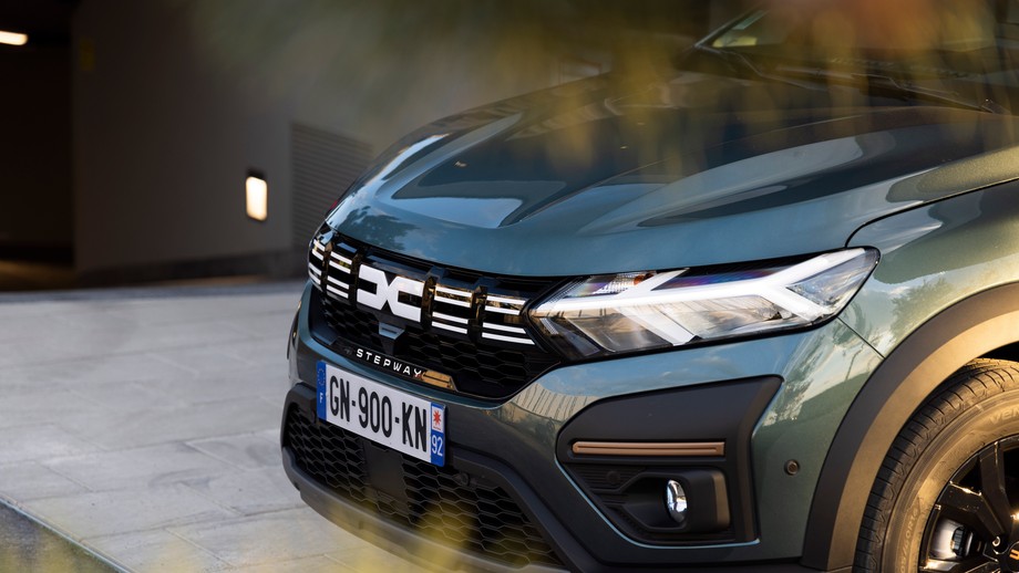 Dacia Sandero Stepway Extreme