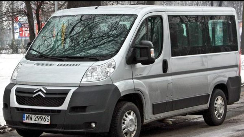 Citroen Jumper
