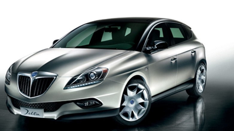 Lancia Delta - Piękno i temperament