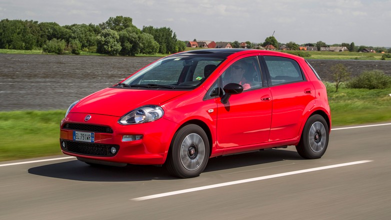 Używany Fiat Punto