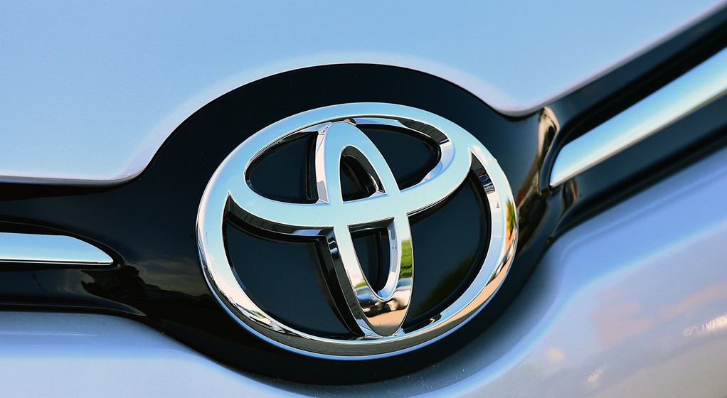 Toyota | zdj. ilustracyjne