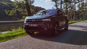 Zabrałem Dacię Duster w podróż po Polsce. Trzeba było z nią postąpić jak z telefonem