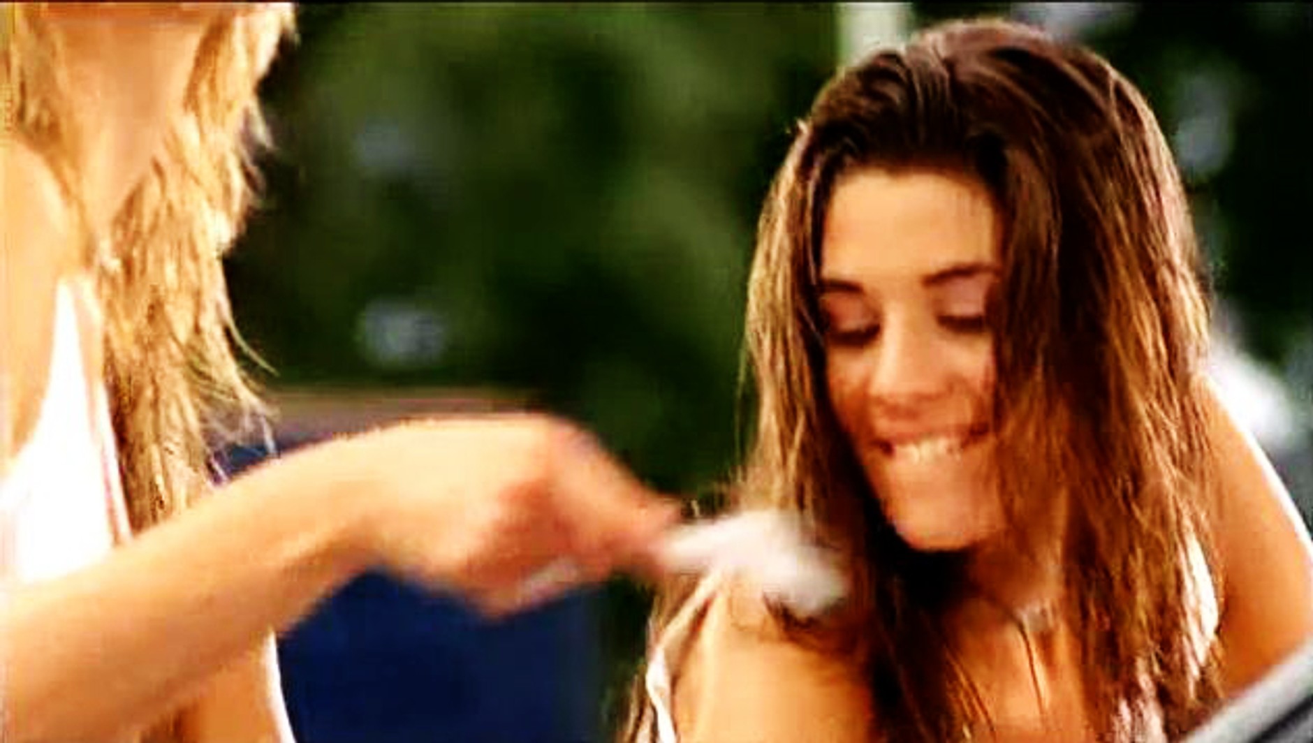 Umyj mi auto, dziewczyno!