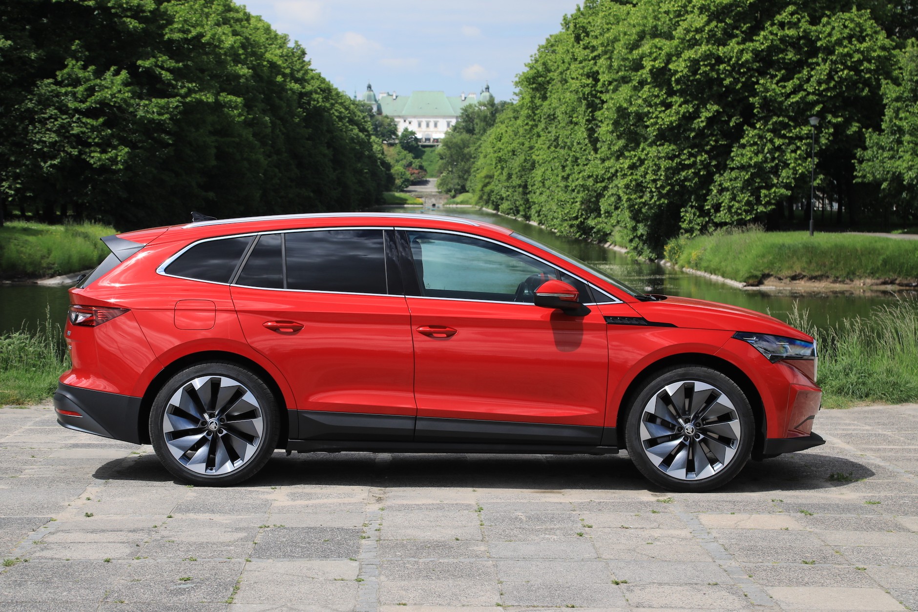 Skoda Enyaq iV 80 2021