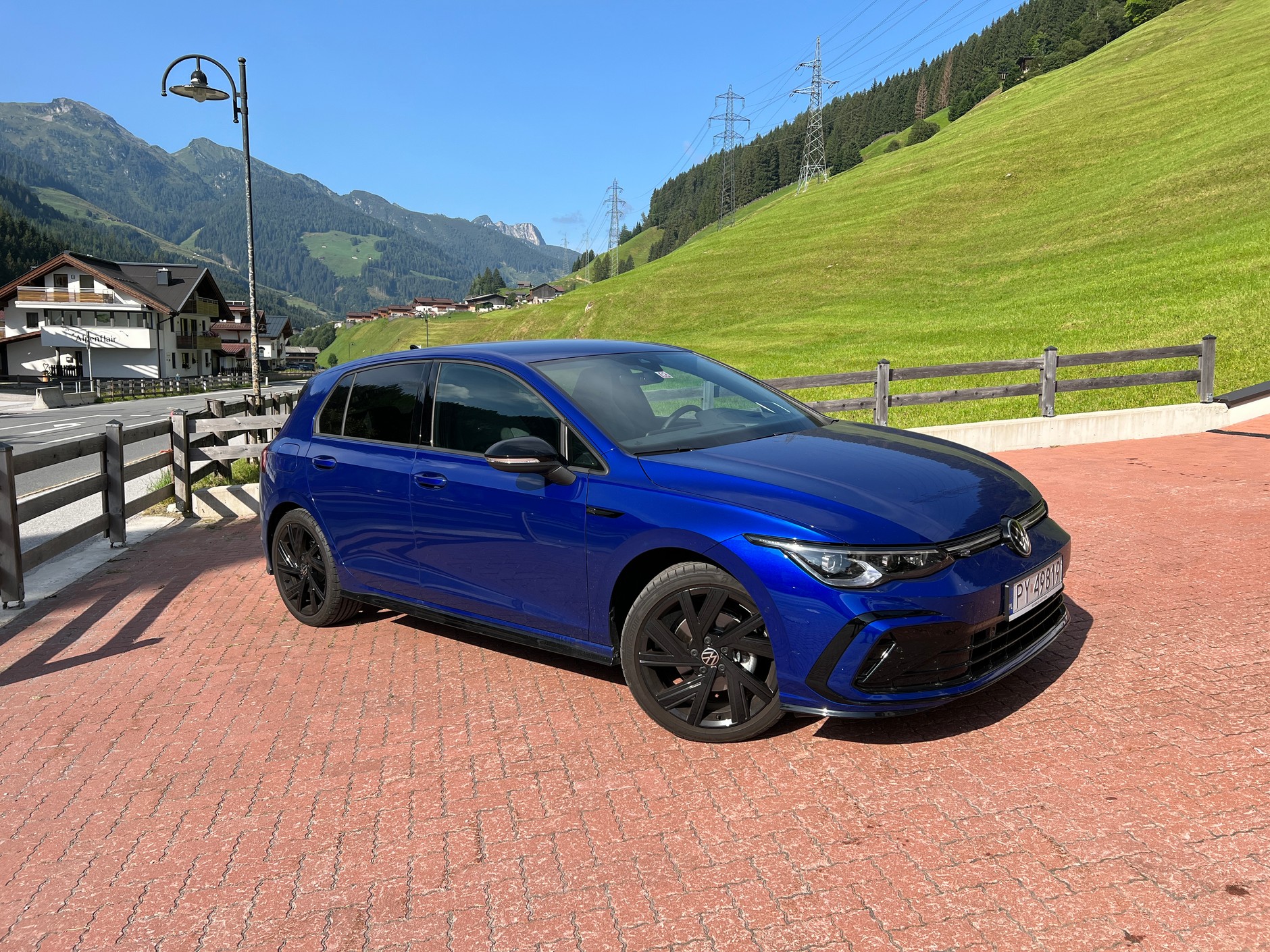 Volkswagen Golf 1.5 eTSI EVO mHEV (2024)