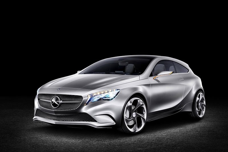 Mercedes-Benz klasy A coraz bliżej premiery