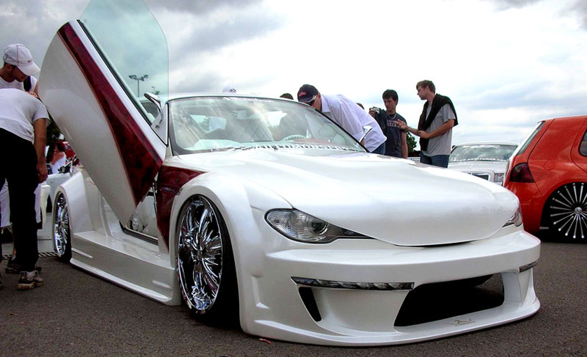 13. GTI Tuning International, Magny Cours